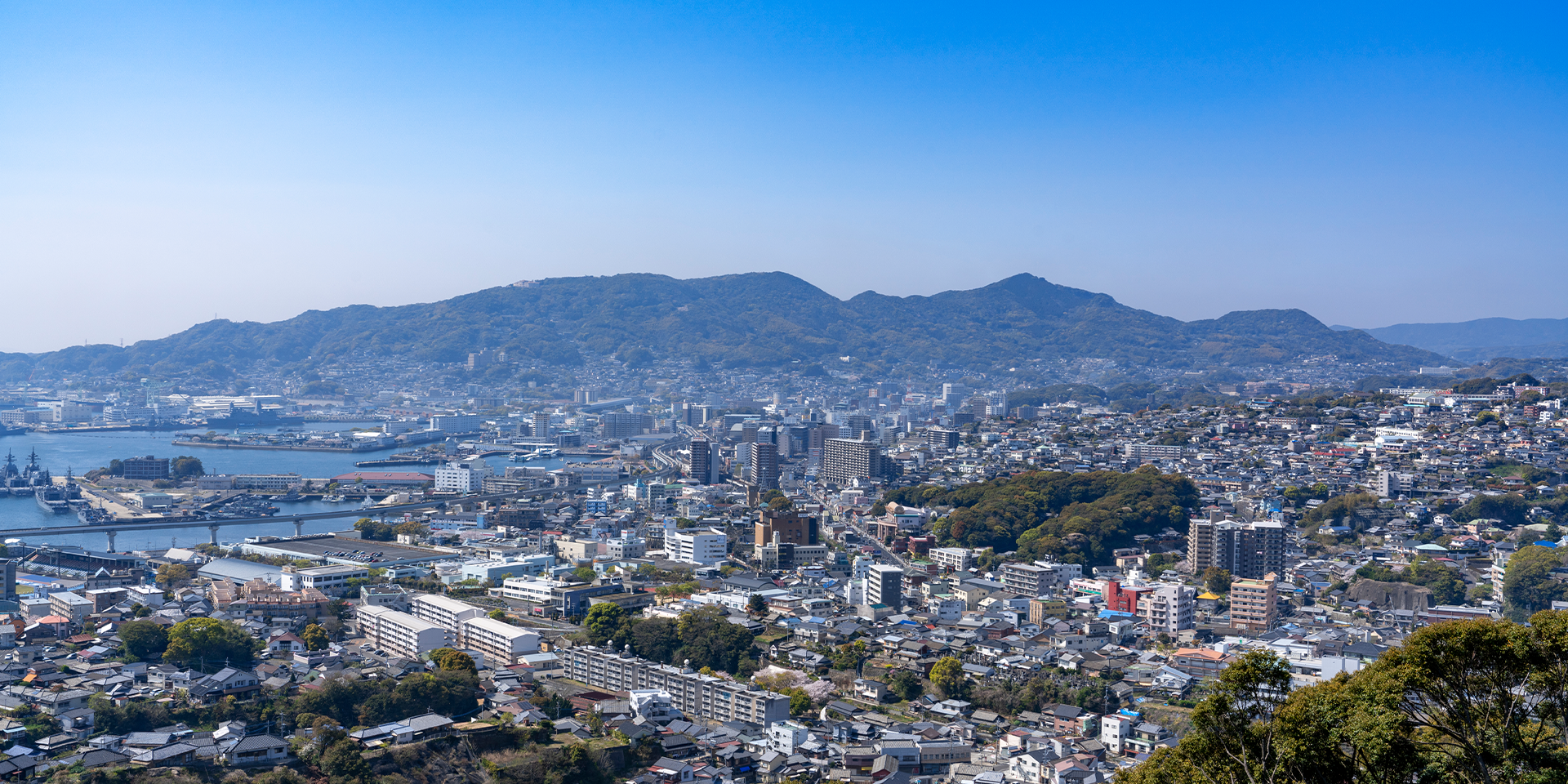 長崎県全景